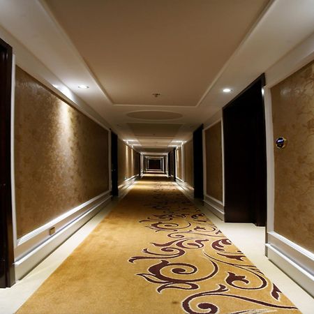 Zhuhai Liuhe Holiday Hotel Экстерьер фото
