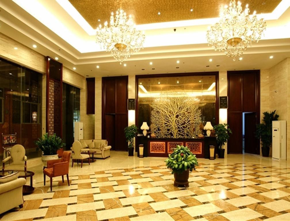 Zhuhai Liuhe Holiday Hotel Экстерьер фото