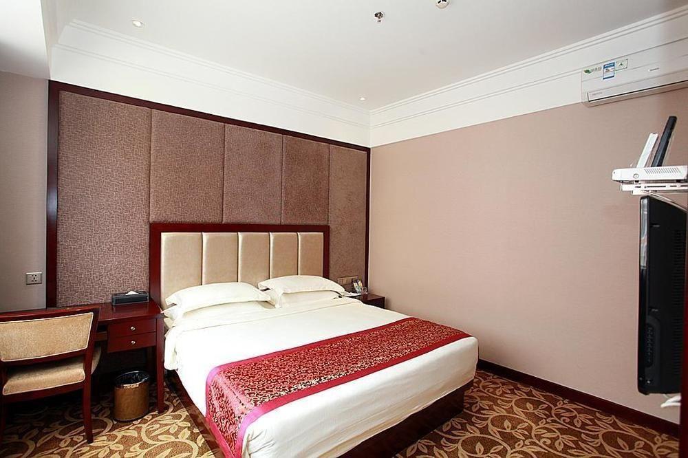 Zhuhai Liuhe Holiday Hotel Экстерьер фото
