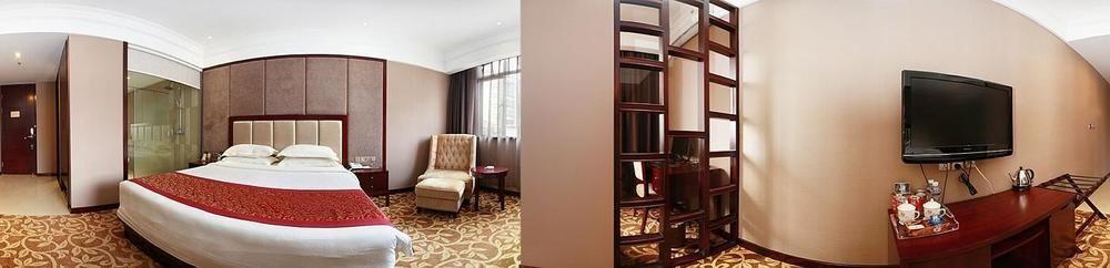 Zhuhai Liuhe Holiday Hotel Экстерьер фото