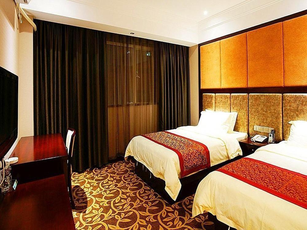 Zhuhai Liuhe Holiday Hotel Экстерьер фото