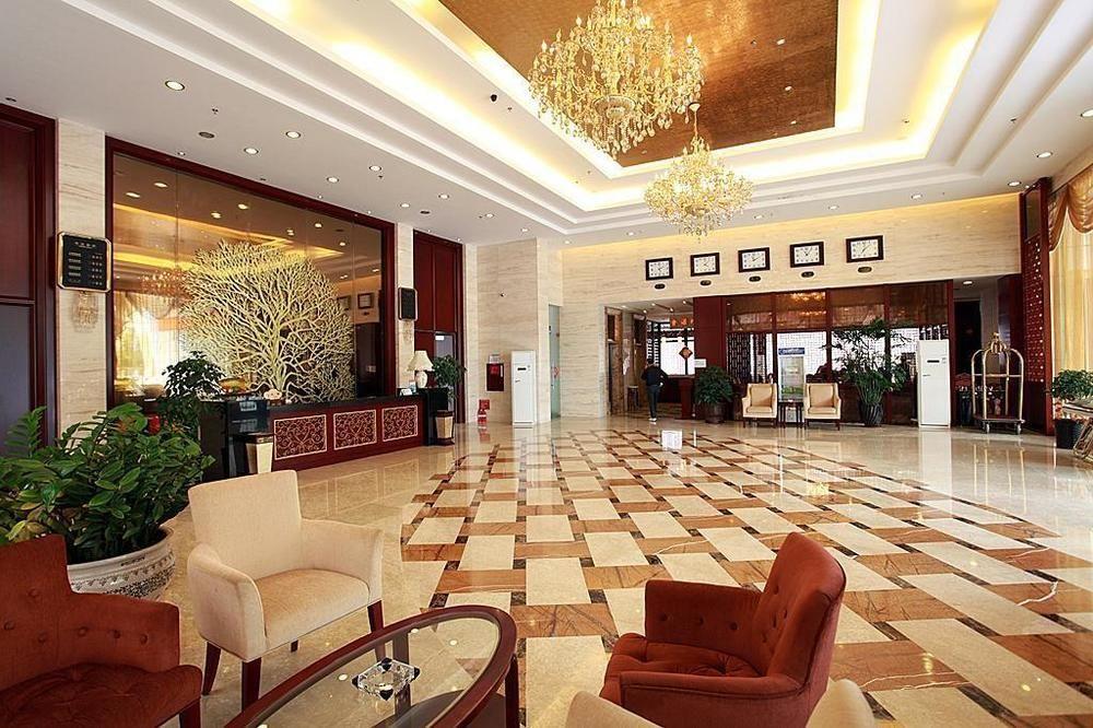 Zhuhai Liuhe Holiday Hotel Экстерьер фото