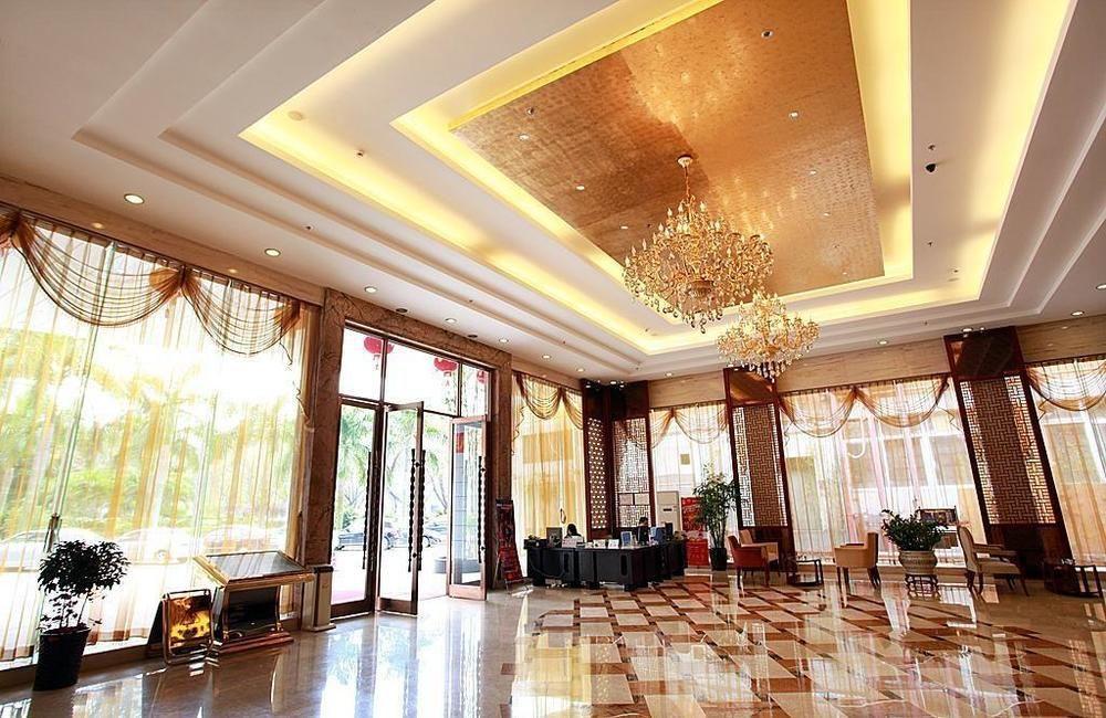Zhuhai Liuhe Holiday Hotel Экстерьер фото