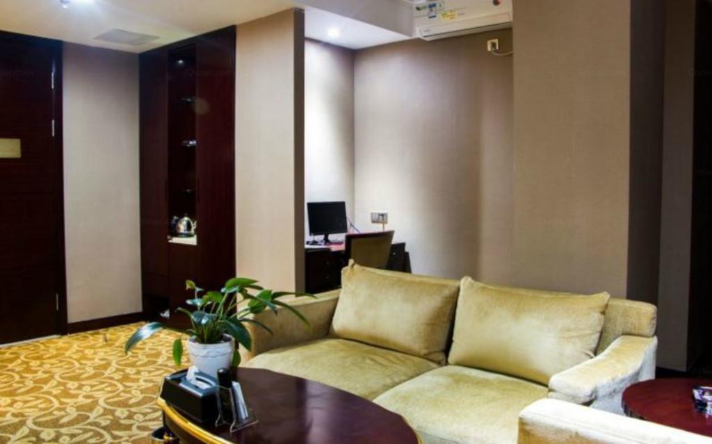 Zhuhai Liuhe Holiday Hotel Экстерьер фото