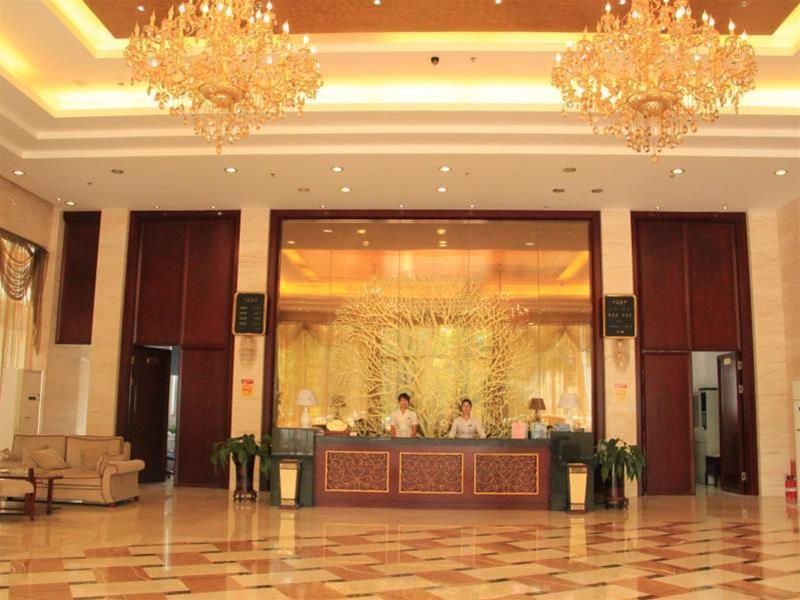 Zhuhai Liuhe Holiday Hotel Экстерьер фото