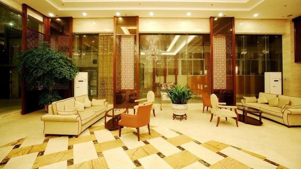 Zhuhai Liuhe Holiday Hotel Экстерьер фото
